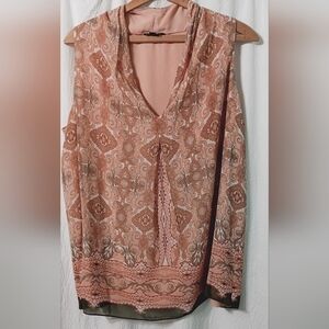 3 X$20  MAX EDITION BLOUSE SIZE 1X